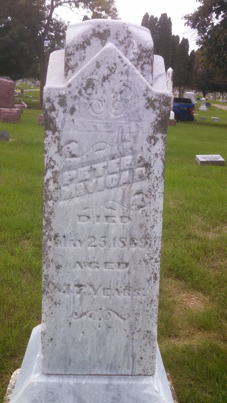 headstone image