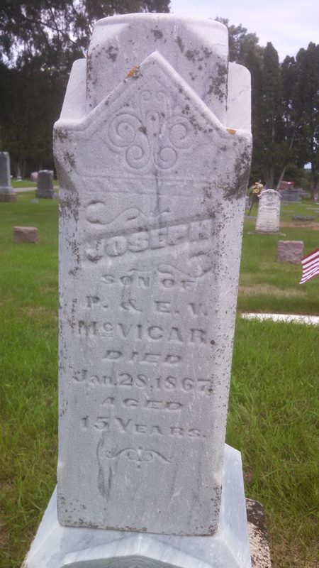 headstone image