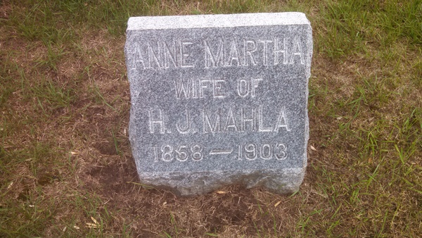 headstone image