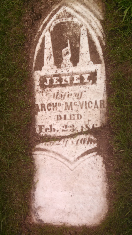 headstone image