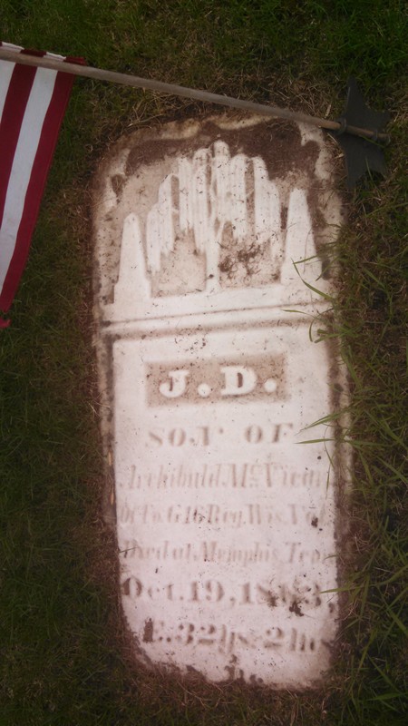 headstone image