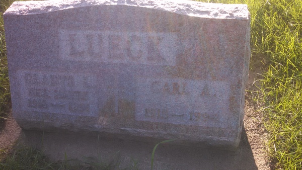 headstone image