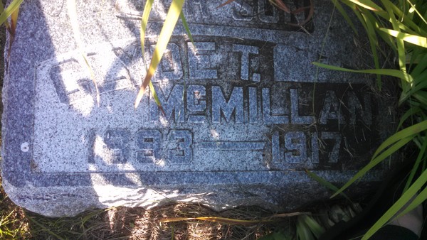 headstone image