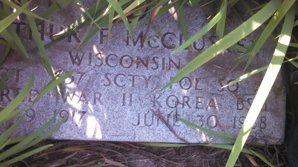 headstone image