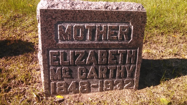 headstone image