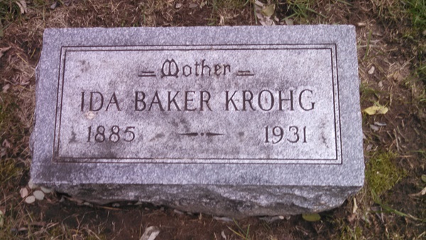 headstone image