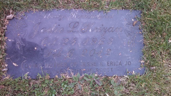 headstone image