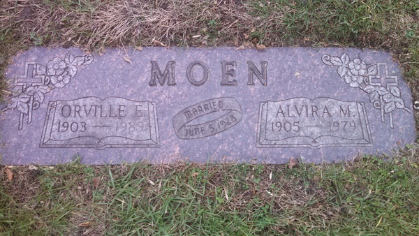 headstone image