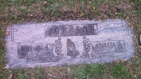 headstone image