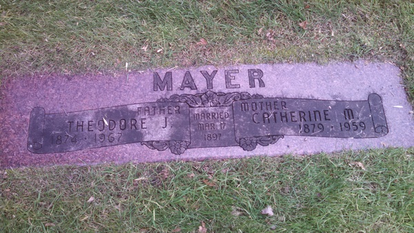 headstone image