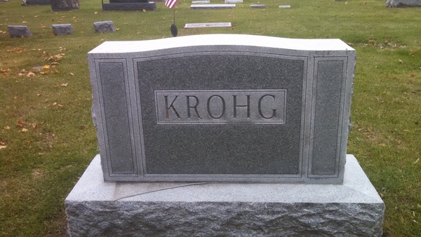headstone image