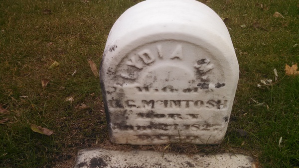 headstone image