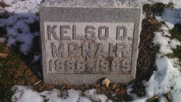 headstone image