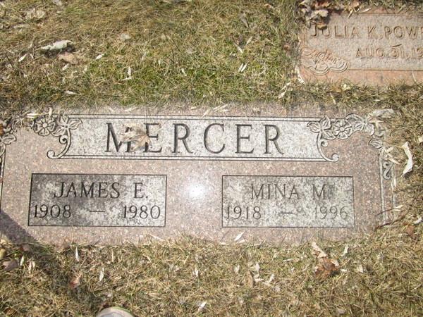 headstone image