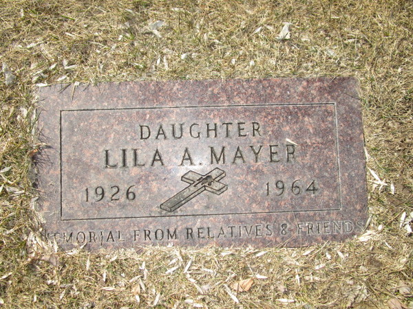 headstone image