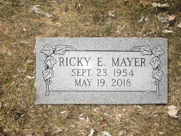 headstone image