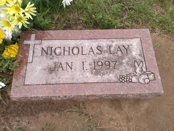 headstone image