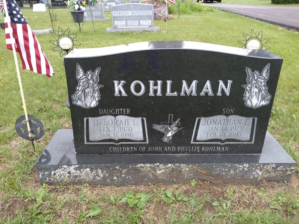headstone image