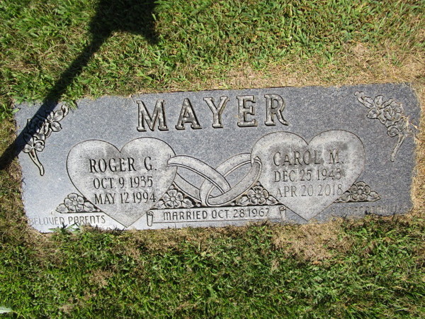 headstone image