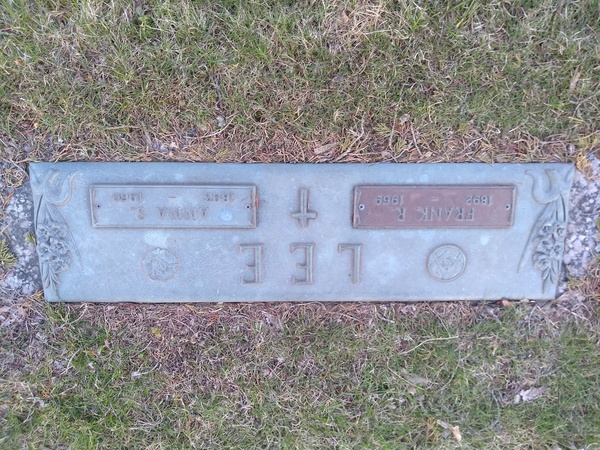 headstone image
