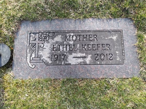 headstone image