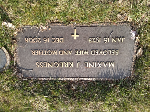 headstone image
