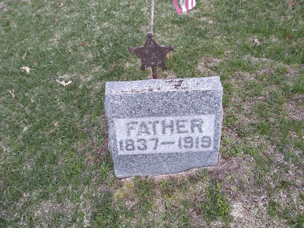 headstone image
