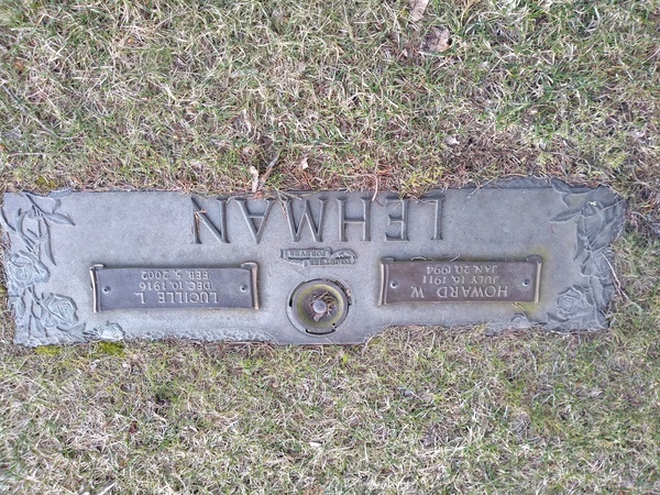 headstone image