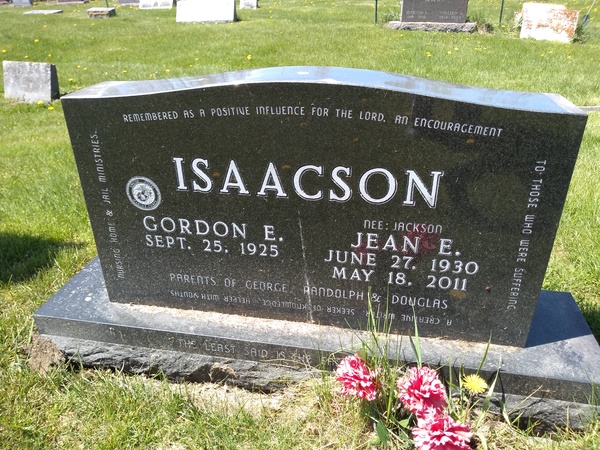headstone image