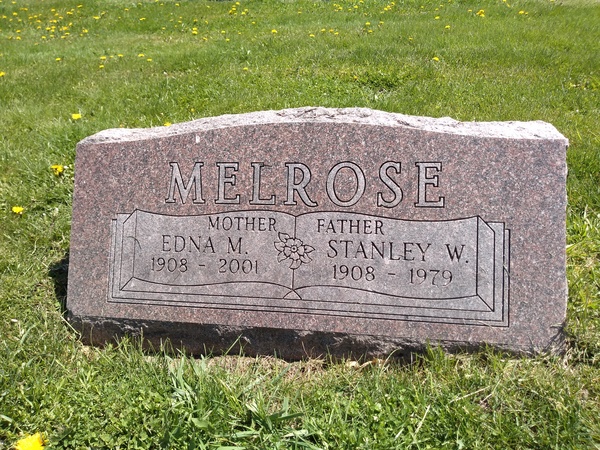 headstone image