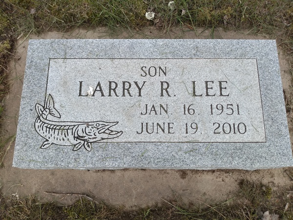 headstone image
