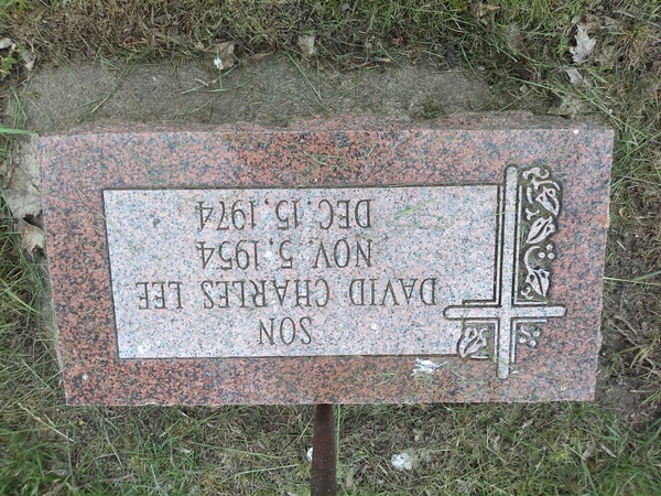 headstone image