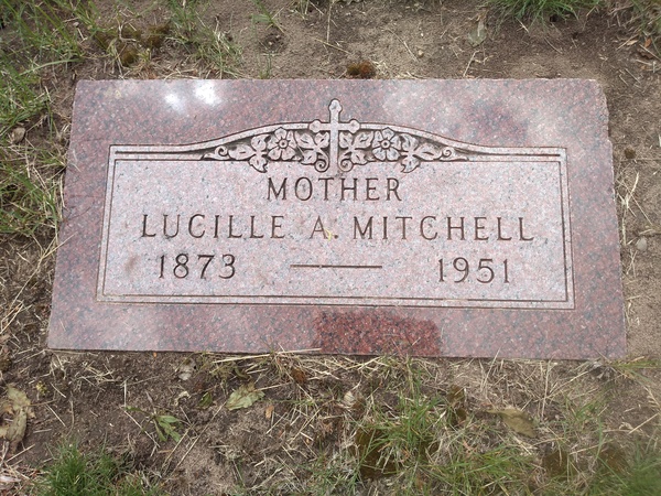 headstone image
