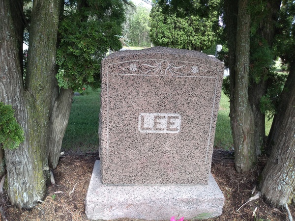 headstone image