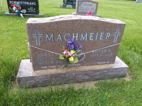 headstone image