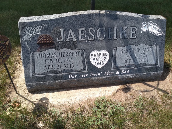 headstone image
