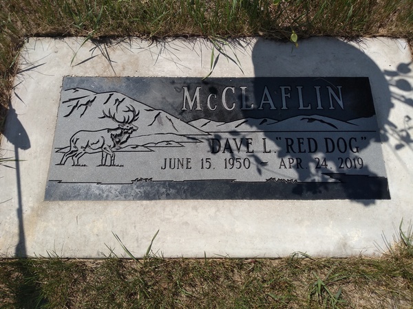 headstone image