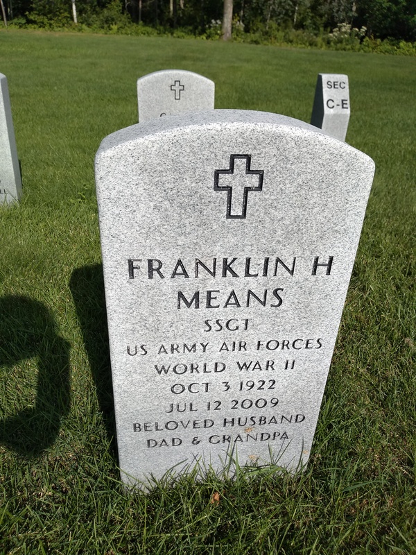 headstone image