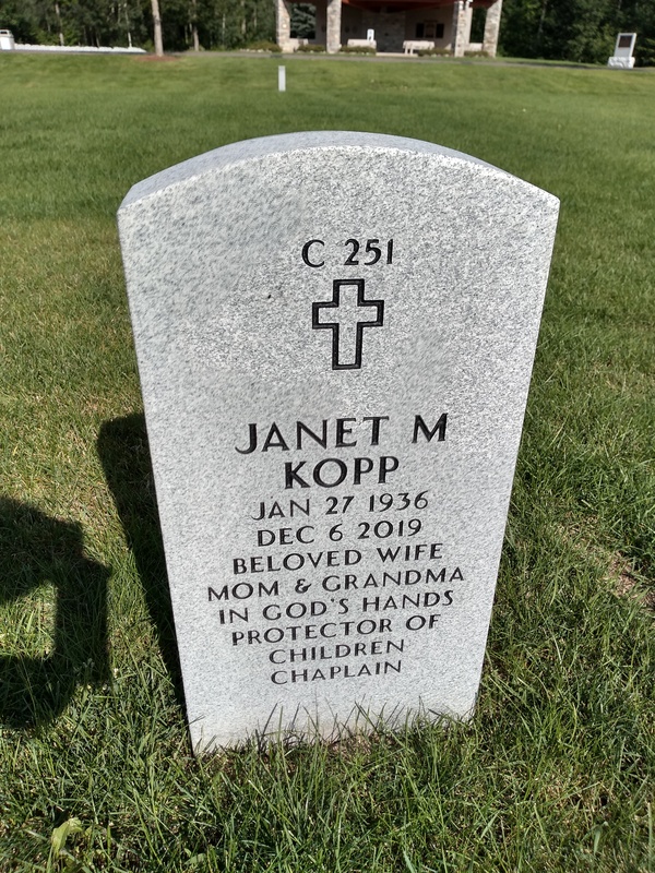 headstone image