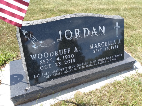 headstone image