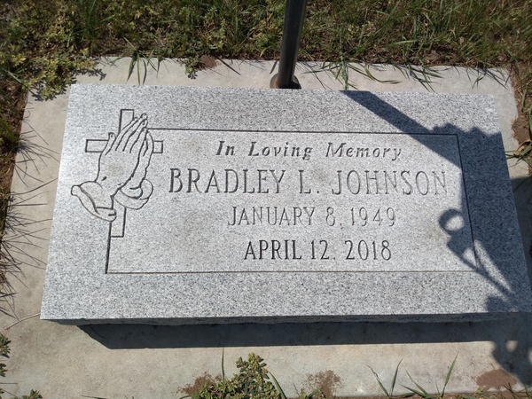 headstone image
