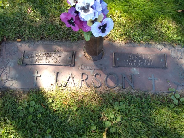 headstone image