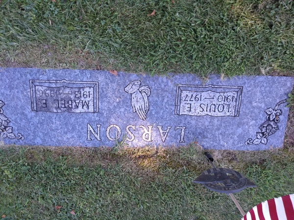 headstone image
