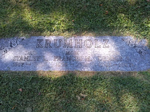 headstone image