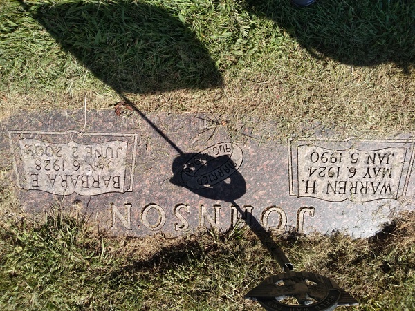 headstone image