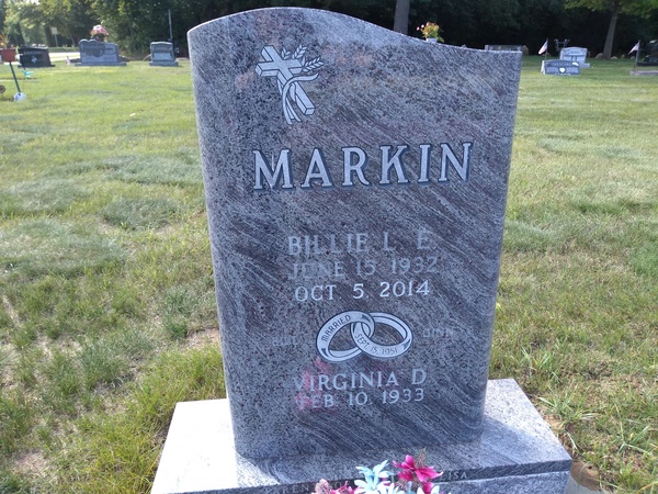 headstone image