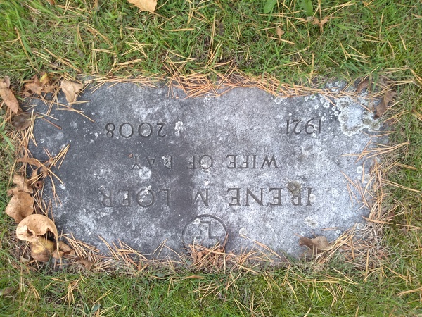 headstone image