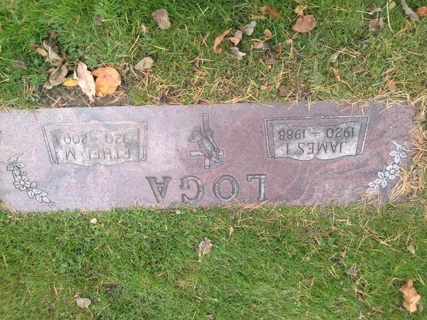 headstone image