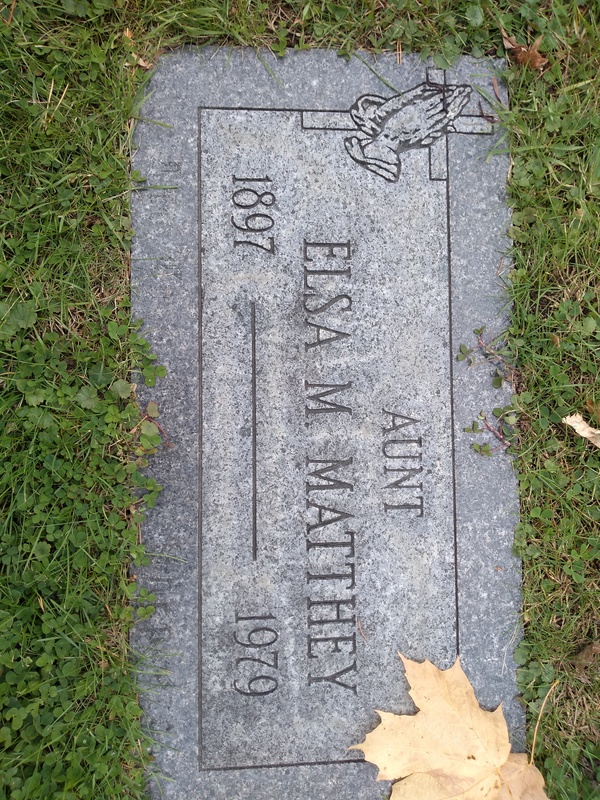 headstone image