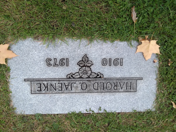 headstone image